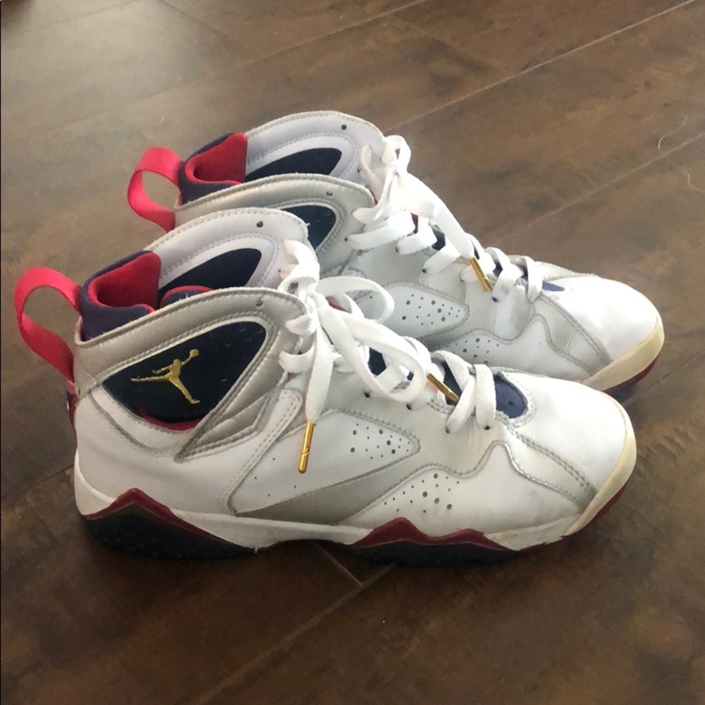 Air Jordan Olympic 7 1992